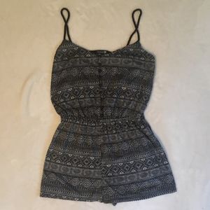 Forever 21 Romper